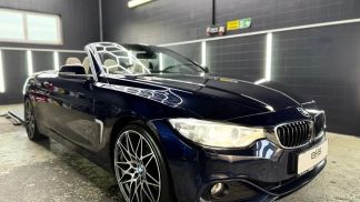 Leasing Convertible BMW 428 2014