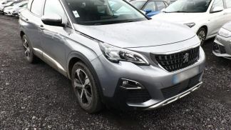 Leasing SUV Peugeot 3008 2019