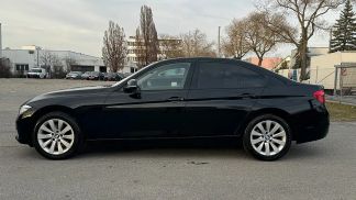 Lízing Sedan BMW 320 2018