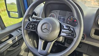 Finansowanie Van Mercedes-Benz SPRINTER 314 2020
