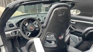 Leasing Convertible Porsche 718 SPYDER 2019