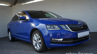 Leasing Sedan Skoda Octavia 2019