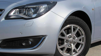 Finansowanie Wóz Opel Insignia 2016