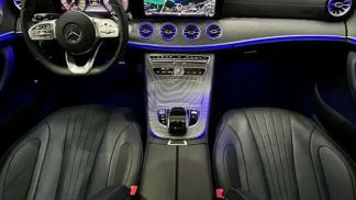 Leasing Coupé MERCEDES CLS 350 2020