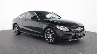 Lízing Kupé MERCEDES C 220 2020