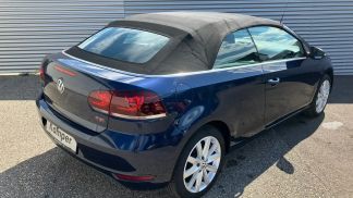 Leasing Convertible Volkswagen GOLF CABRIOLET 2011