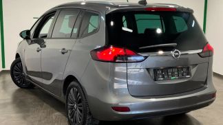 Leasing Hatchback Opel Zafira 2019