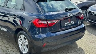 Leasing Sedan Audi A1 2021