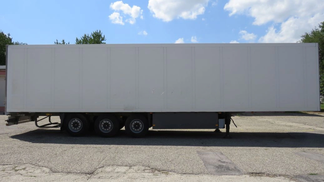 Leasing Semi-trailer CARRIER MAXIMA 1300 2010
