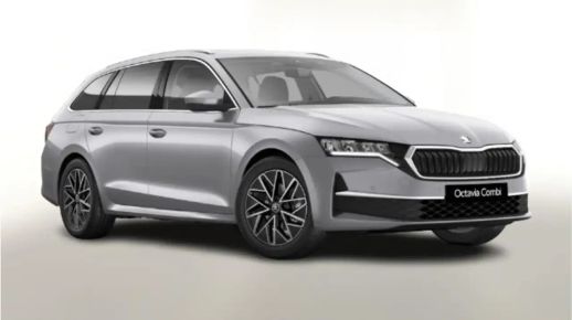 Skoda Octavia 2025