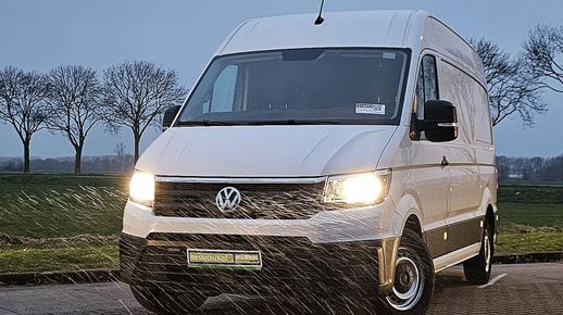 Volkswagen CRAFTER 35 2.0 2017