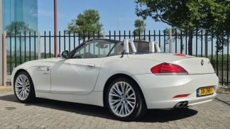 Leasing Convertible BMW Z4 2012