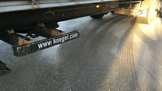 Leasing Semi-trailer Kogel S20 MEGA 2019