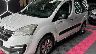Lízing Van Citroën Berlingo 2016