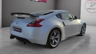 Lízing Kupé Nissan 370Z 2012