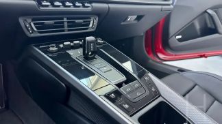 Leasing Convertible Porsche 992 2020