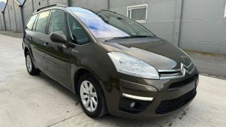 Leasing Hatchback Citroën C4 Picasso 2012