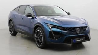 Leasing Sedan Peugeot 408 2023
