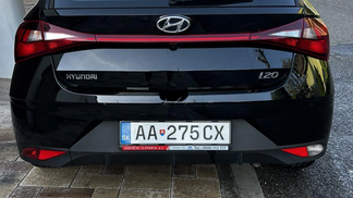 Lízing Hatchback Hyundai i20 2023