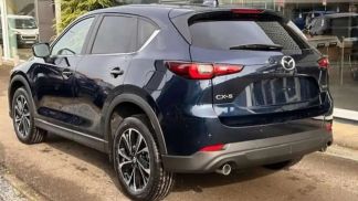 Leasing SUV Mazda CX-5 2024