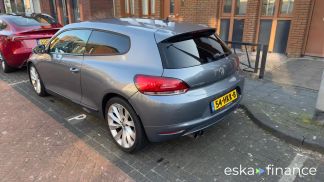 Leasing Coupé Volkswagen Scirocco 2025