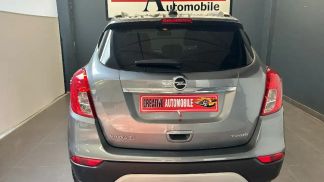 Finansowanie SUV Opel Mokka X 2017