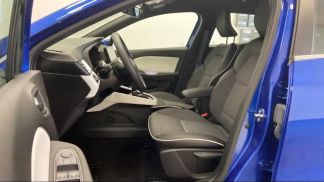 Leasing Sedan Renault Clio 2022
