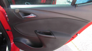 Lízing Hatchback Opel Astra 2018