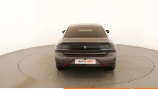 Leasing Sedan Peugeot 508 2019