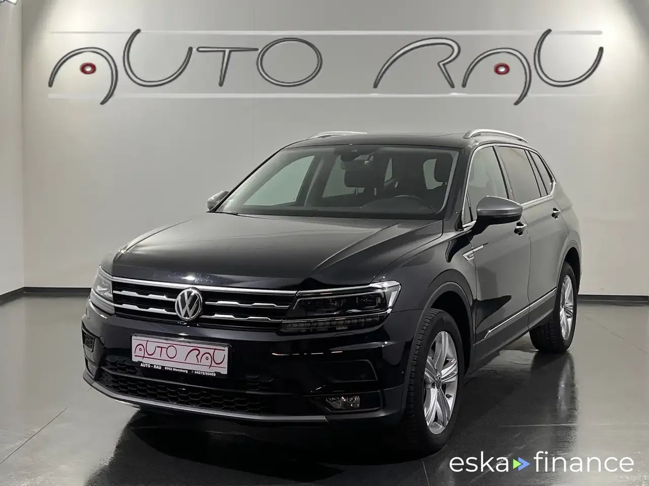 Lízing SUV Volkswagen Tiguan Allspace 2021