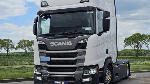 Scania R500 2021