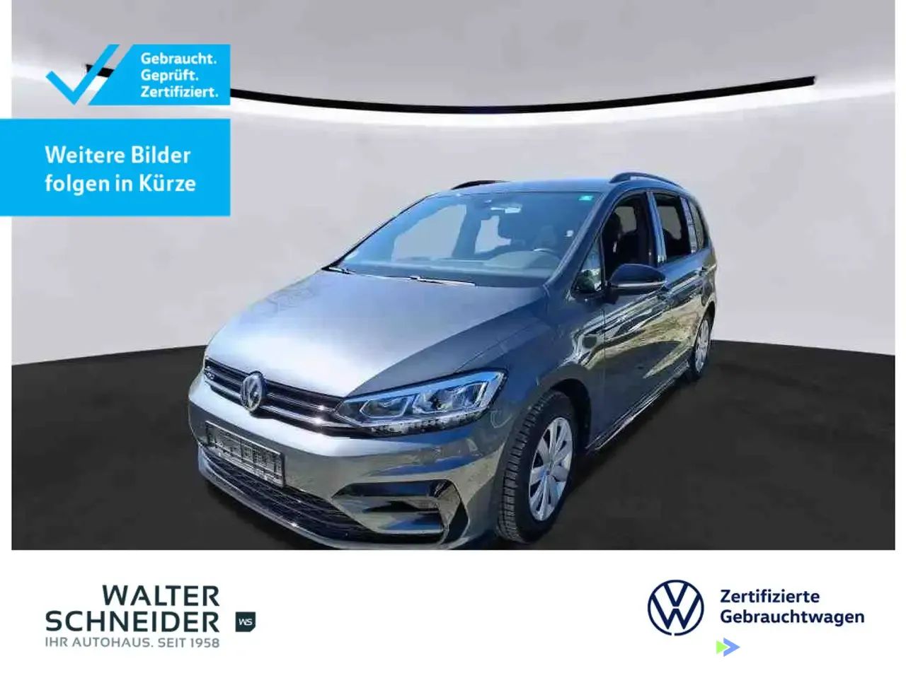 Finansowanie Hatchback Volkswagen Touran 2020