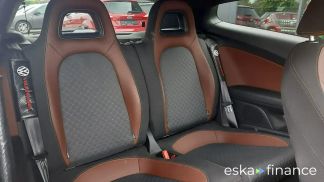 Leasing Coupe Volkswagen Scirocco 2017