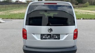 Lízing Hatchback Volkswagen Caddy 2015