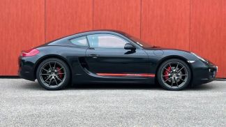 Finansowanie Coupé Porsche Cayman 2014