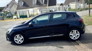 Leasing Sedan Renault Clio 2021