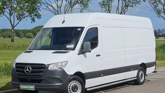 Leasing Van Mercedes-Benz SPRINTER 311 2019