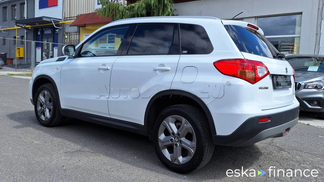 Finansowanie SUV Suzuki Vitara 2017