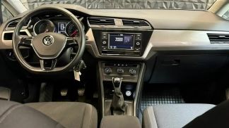Lízing Hatchback Volkswagen Touran 2021