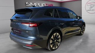 Leasing Wagon Skoda Enyaq 2022
