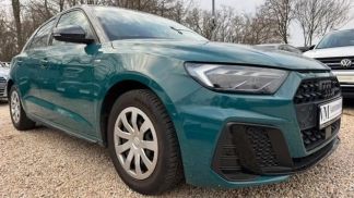Finansowanie Hatchback Audi A1 2020