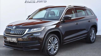 Finansowanie SUV Skoda Kodiaq 2020