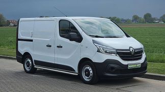 Financování Van Renault TRAFIC 1.6 DCI 2020