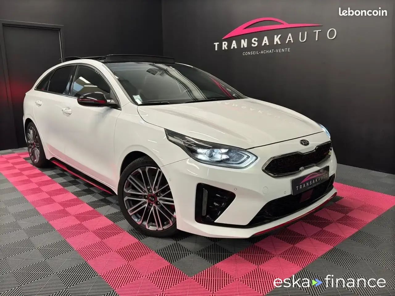 Leasing Wagon Kia PROCEED / PRO_CEE'D 2022