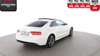 Finansowanie Coupé Audi A5 2015