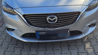 Lízing Sedan Mazda 6 2015