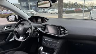 Leasing Wagon Peugeot 308 2017