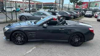 Financování Konvertibilní MERCEDES SL 350 2012