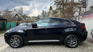 Finansowanie SUV BMW X6 M 2013