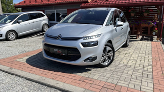 Lízing Osobná doprava Citroën C4 Picasso 2013